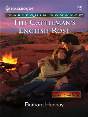 The Cattleman's English Rose - ebook